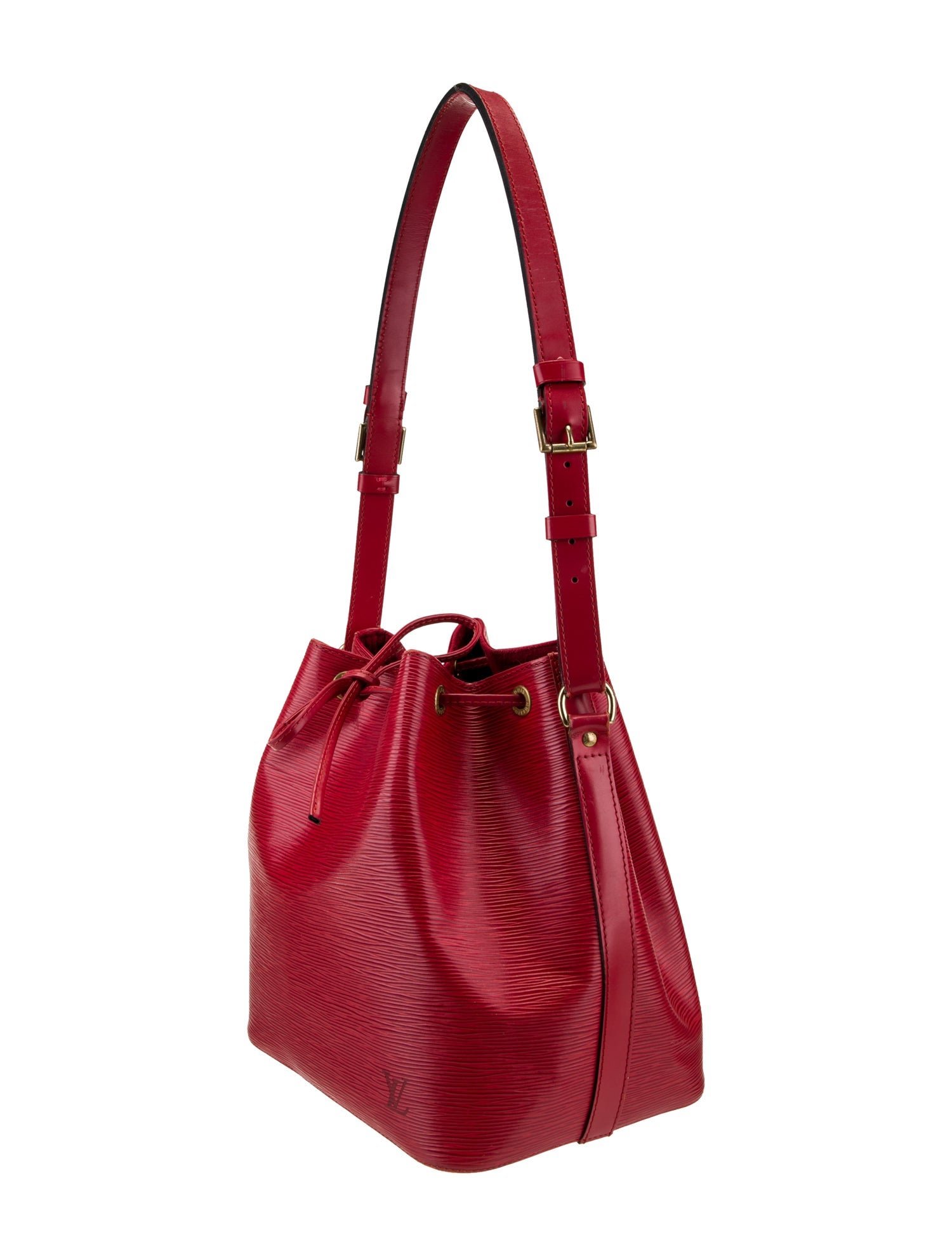 Louis Vuitton Epi Leather Noé Petit Vintage